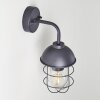 Toftlund Outdoor Wall Light grey, 1-light source