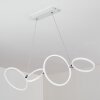 Rodekro Pendant Light LED white, 1-light source