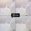 Rodekro Pendant Light LED white, 1-light source