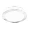 Eglo CARPI ceiling light LED white, 1-light source