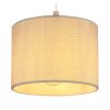 Globo RAFA Wall Light brown, white, 1-light source