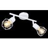 Globo XARA I Spotlight white, 2-light sources