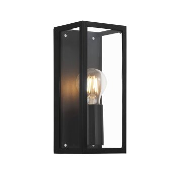 Eglo AMEZOLA Wall Light black, 1-light source