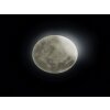 Trio Leuchten LUNAR Ceiling Light LED white, 1-light source, Remote control