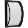 Albert 6289 outdoor wall light black, 1-light source