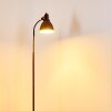 KOPPOM Floor Lamp rust-coloured, 1-light source