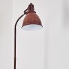 KOPPOM Floor Lamp rust-coloured, 1-light source