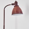 KOPPOM Floor Lamp rust-coloured, 1-light source