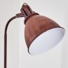 KOPPOM Floor Lamp rust-coloured, 1-light source