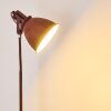 KOPPOM Floor Lamp rust-coloured, 1-light source