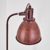 KOPPOM Floor Lamp rust-coloured, 1-light source