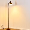KOPPOM Floor Lamp rust-coloured, 1-light source