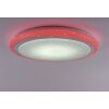 Leuchten Direkt LUISA Ceiling Light LED white, 1-light source, Remote control, Colour changer