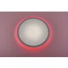 Leuchten Direkt LUISA Ceiling Light LED white, 1-light source, Remote control, Colour changer