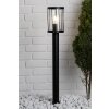 Brilliant REED path light black, 1-light source