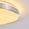 Wutach ceiling light white, 1-light source