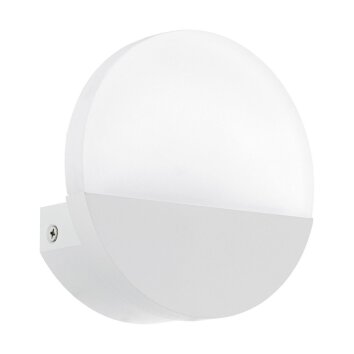 Eglo METRASS 1 wall light LED white, 1-light source
