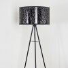 Antalya Floor Lamp black, 1-light source
