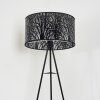 Antalya Floor Lamp black, 1-light source