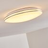 GENTHIN Ceiling light LED white, 1-light source