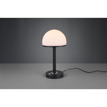 Trio BERLIN Table lamp LED black, 1-light source