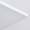 BANKURA Ceiling Light LED white, 1-light source, Remote control