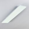 BANKURA Ceiling Light LED white, 1-light source, Remote control