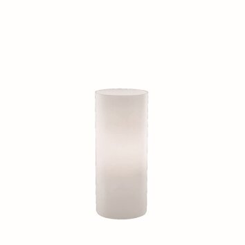 Ideal Lux EDO Table Lamp white, 1-light source