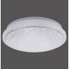 Leuchten Direkt LS-JUPI Ceiling Light LED white, 1-light source, Remote control, Colour changer