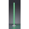 Reality LEIA Floor Lamp LED chrome, 1-light source, Remote control, Colour changer