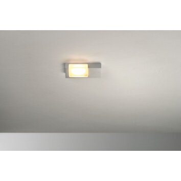 Bopp Lamina Ceiling Light LED aluminium, 1-light source