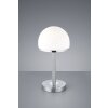 Trio BERLIN Table Lamp LED matt nickel, 1-light source
