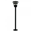 Nordlux VEJERS outdoor floor lamp black, 1-light source
