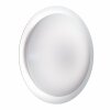 LEDVANCE ORBIS Ceiling Light silver, 1-light source, Remote control, Colour changer