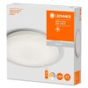 LEDVANCE ORBIS Ceiling Light silver, 1-light source, Remote control, Colour changer