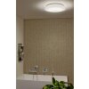 LEDVANCE ORBIS Ceiling Light silver, 1-light source, Remote control, Colour changer