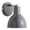 Nordlux POP Wall Light anthracite, 1-light source