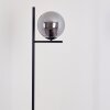 HOGATZA Floor Lamp black, 1-light source
