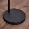 HOGATZA Floor Lamp black, 1-light source