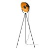 Lucide ALVARO Floor Lamp black, 1-light source