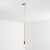 Cispus Pendant Light matt nickel, 1-light source
