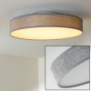 Victoria ceiling light LED white, 1-light source