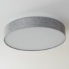 Victoria ceiling light LED white, 1-light source
