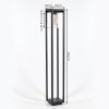 Baoshan path light black, 1-light source