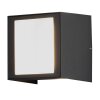 Konstsmide CREMONA Outdoor Wall Light LED anthracite, 3-light sources