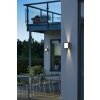 Konstsmide CREMONA Outdoor Wall Light LED anthracite, 3-light sources