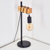 Barbengo Table lamp brown, black, 1-light source