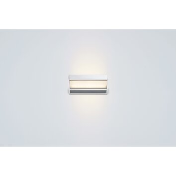 Serien Lighting SML² 150 Wall Light LED aluminium, 1-light source