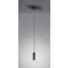 Trio Leuchten MARLEY Pendant Light black, 1-light source