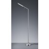 Trio FILIGRAN floor lamp LED matt nickel, 1-light source